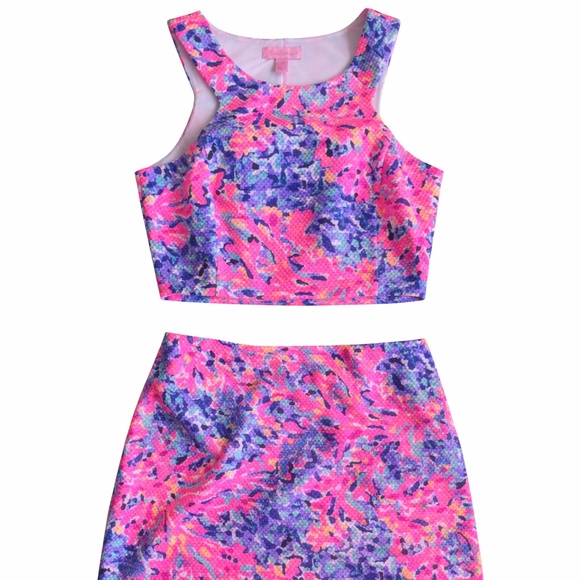 Lilly Pulitzer Two piece